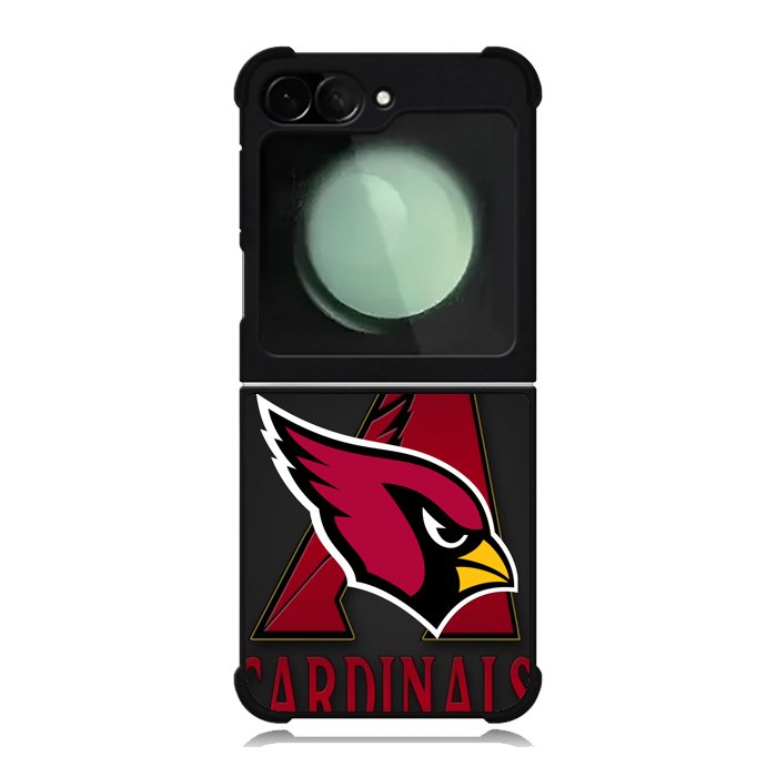 Arizona Cardinals Samsung Galaxy Z Flip 6 5G 2024 Case OV3831