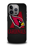 Arizona Cardinals iPhone 16 Pro Max Case QC3831