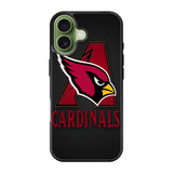 Arizona Cardinals iPhone 17 Case QC3831