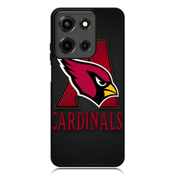 Arizona Cardinals Motorola Moto G 5G 2025 Case OV3831