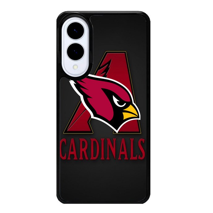 Arizona Cardinals Samsung Galaxy S25 Edge 5G Case OV3831