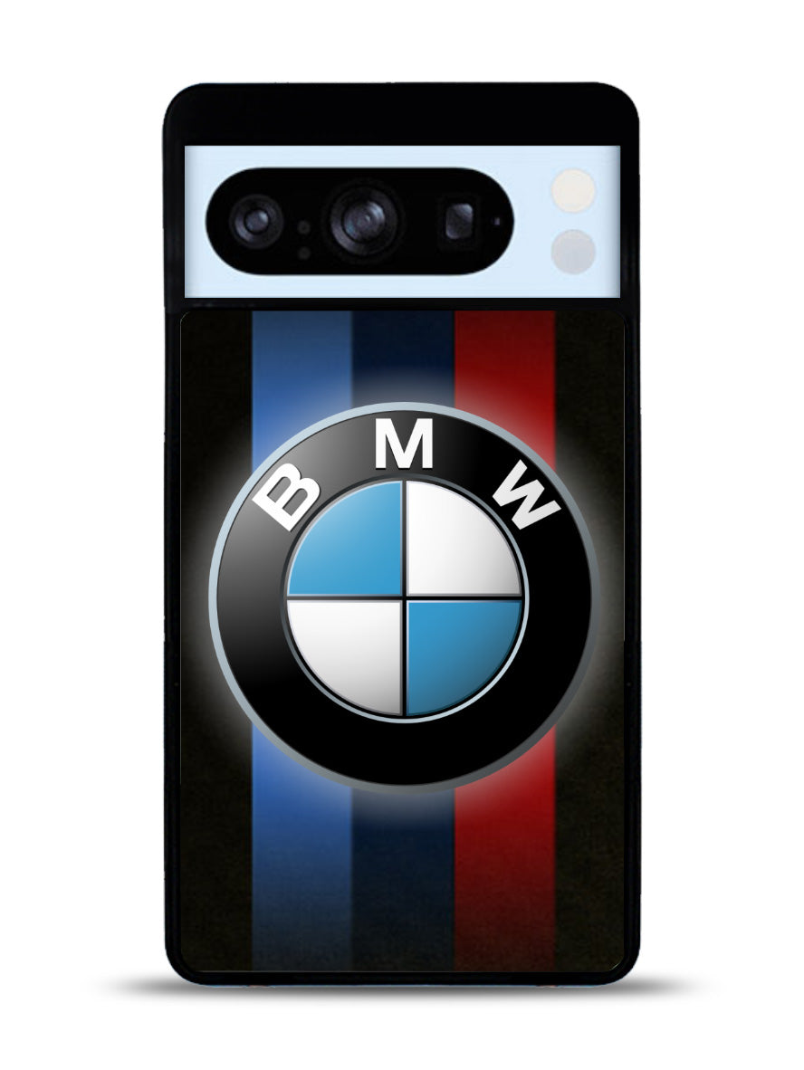 bmw logo Google Pixel 8 Pro Case QC4177