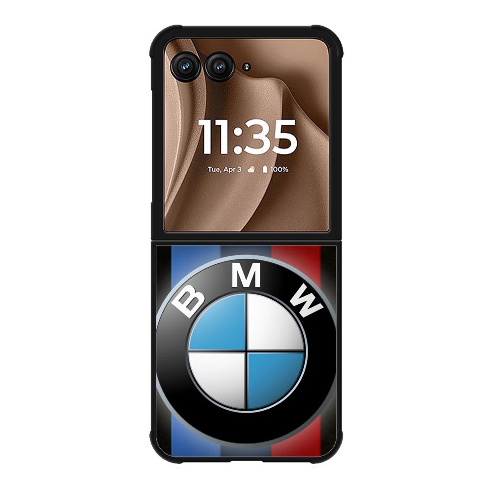 bmw logo Motorola Moto RAZR Plus 2025 Case OV4177