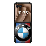 bmw logo Motorola Moto RAZR Plus 2025 Case OV4177
