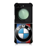 bmw logo Samsung Galaxy Z Flip 6 5G 2024 Case OV4177