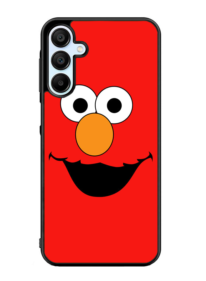 Elmo Sesame Street Samsung Galaxy A35 5G Case OV0689