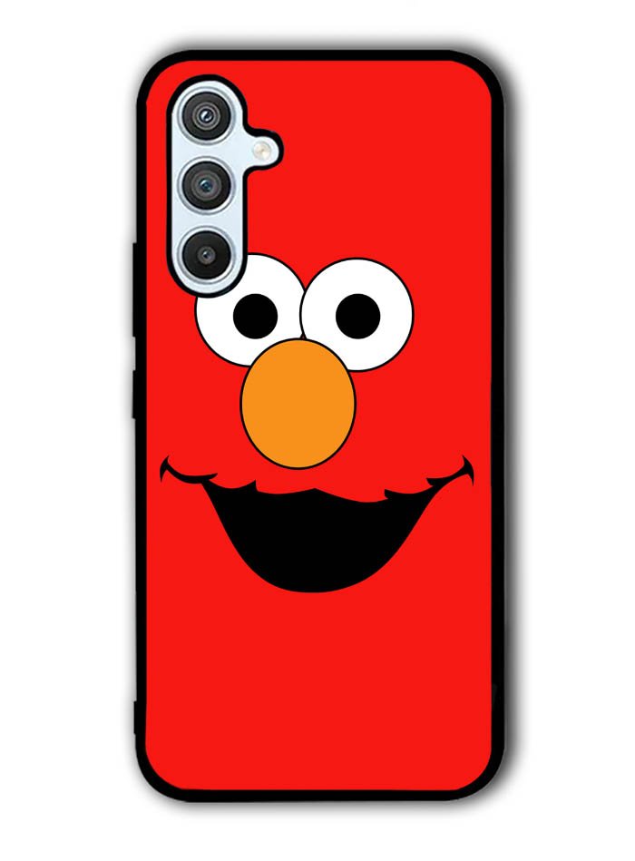 Elmo Sesame Street Samsung Galaxy A14 5G Case QC0689