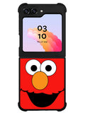 Elmo Sesame Street Samsung Galaxy Z Flip 5 5G 2023 Case OV0689