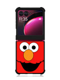 Elmo Sesame Street Motorola Moto Razr Plus 2023 , Moto Razr+ 2023 Case OV0689