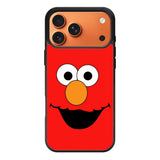 Elmo Sesame Street iPhone 17 Pro Case QC0689