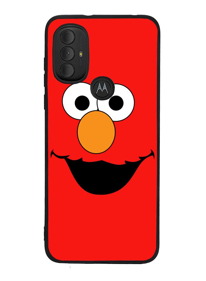 Elmo Sesame Street Motorola Moto G Pure 2021 , Moto G Power 2022 Case OV0689