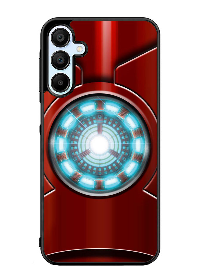 Ironman Armor Arc Reactor Samsung Galaxy A15 5G Case
