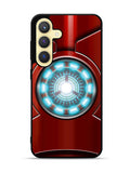 Ironman Armor Arc Reactor Samsung Galaxy S24 Plus 5G , Samsung Galaxy S24+ 5G Case