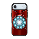 Ironman Armor Arc Reactor iPhone Air Case