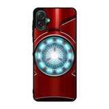 Ironman Armor Arc Reactor Samsung Galaxy A07 Case