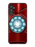 Ironman Armor Arc Reactor Samsung Galaxy A14 5G Case