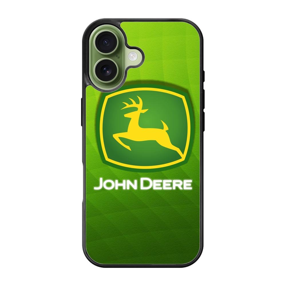 John Deere Logo 1st iPhone 17 Case