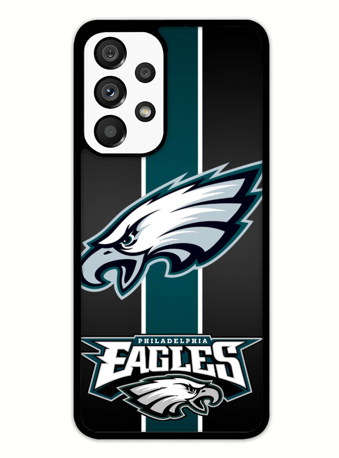 Philadelphia Eagles 6th Samsung Galaxy A53 5G Case