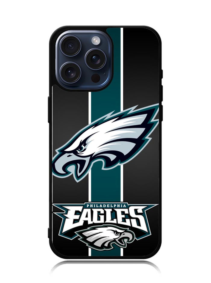 Philadelphia Eagles 6th iPhone 15 Pro Max Case