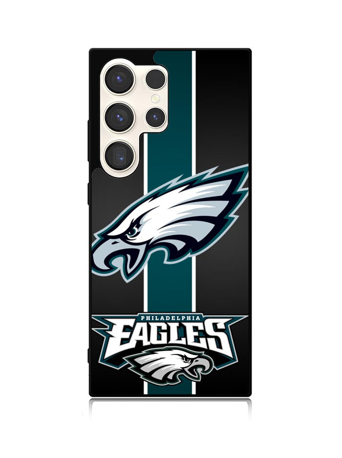 Philadelphia Eagles 6th Samsung Galaxy S25 Ultra 5G Case