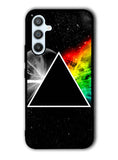 Pink Floyd Prism Rainbows Dark Side Samsung Galaxy A54 5G Case