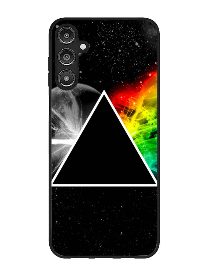 Pink Floyd Prism Rainbows Dark Side Samsung Galaxy A14 5G Case