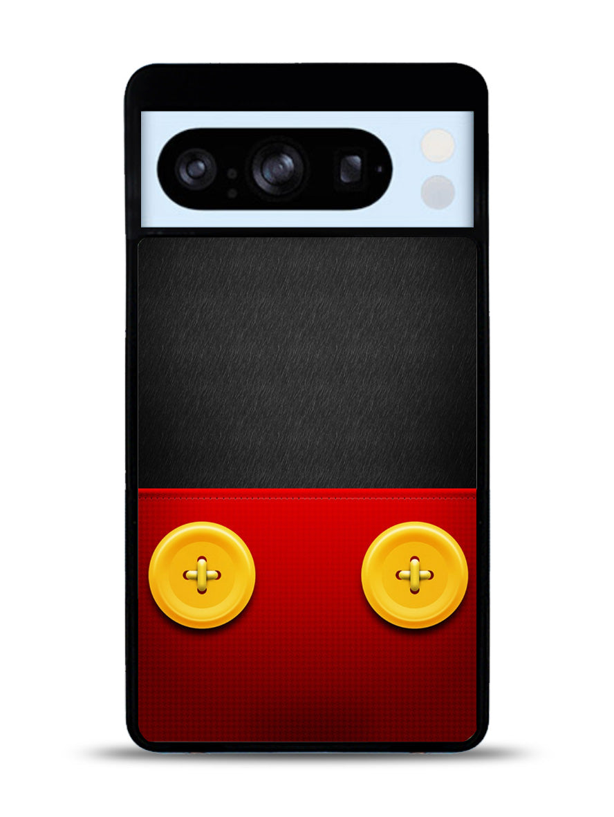 Mickey Mouse Google Pixel 8 Pro Case QC3293