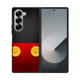 Mickey Mouse Samsung Galaxy Z Fold 7 5G Case QC3293