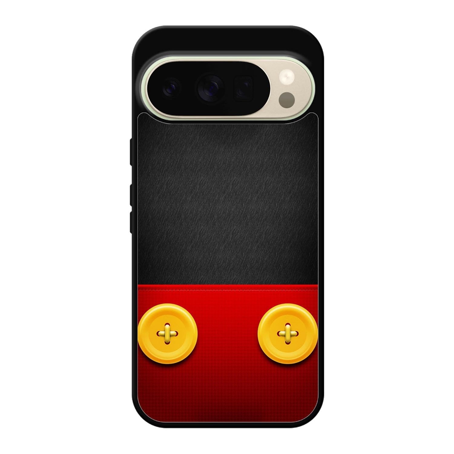 Mickey Mouse Google Pixel 10 Pro Case QC3293