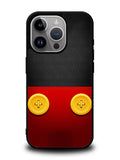 Mickey Mouse iPhone 16 Pro Max Case QC3293
