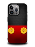 Mickey Mouse iPhone 14 Pro Max Case QC3293