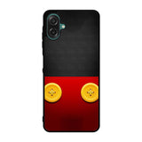 Mickey Mouse Samsung Galaxy A07 Case QC3293