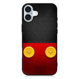 Mickey Mouse iPhone 16 Case QC3293