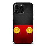 Mickey Mouse iPhone 16 Pro Case OV3293