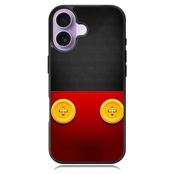 Mickey Mouse iPhone 17 Case OV3293