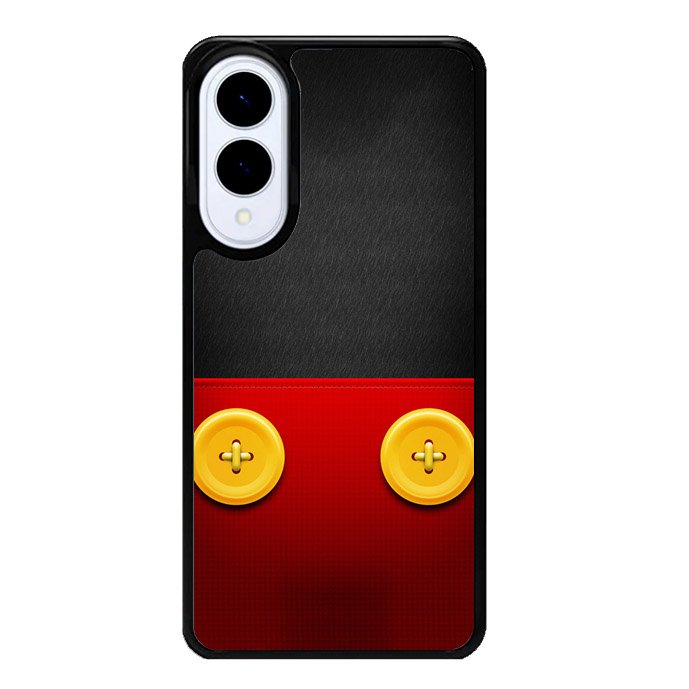 Mickey Mouse Samsung Galaxy S25 Edge 5G Case OV3293