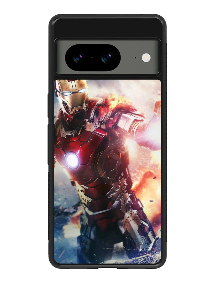 Iron Man Infinity War Google Pixel 8 Case QC0698