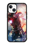 Iron Man Infinity War iPhone 14 Plus Case QC0698