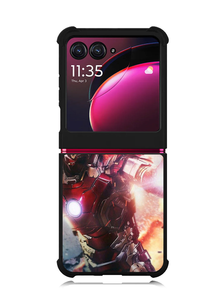 Iron Man Infinity War Motorola Moto Razr Plus 2023 , Moto Razr+ 2023 Case OV0698
