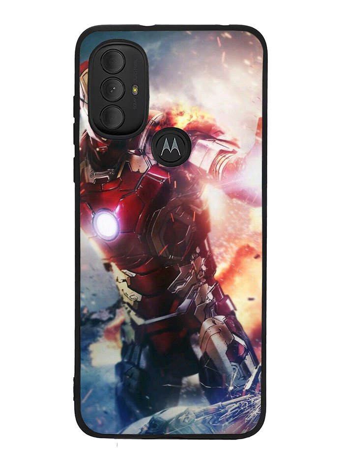 Iron Man Infinity War Motorola Moto G Pure 2021 , Moto G Power 2022 Case OV0698