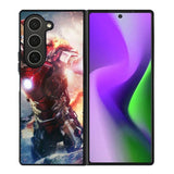 Iron Man Infinity War Samsung Galaxy Z Fold 6 5G 2024 Case OV0698