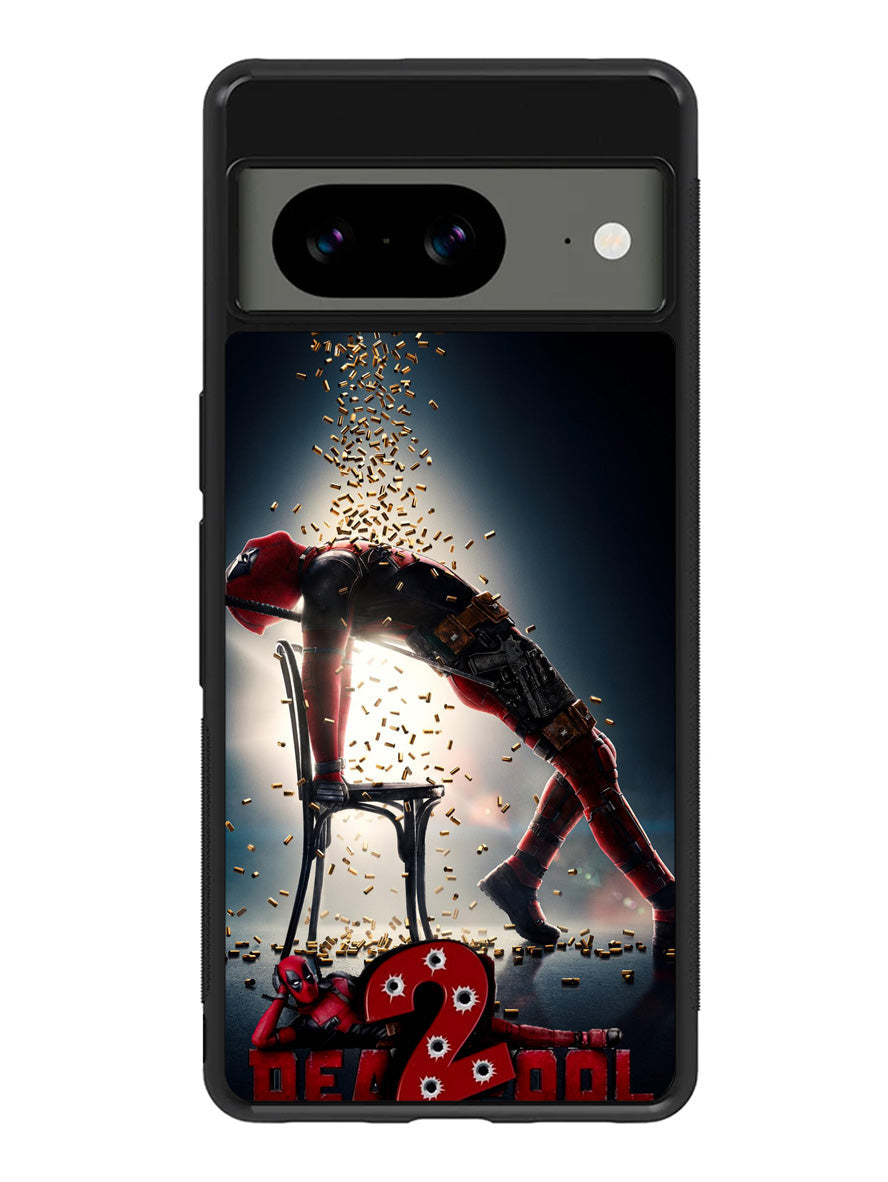 Deadpool 2 Google Pixel 8A Case QC0699