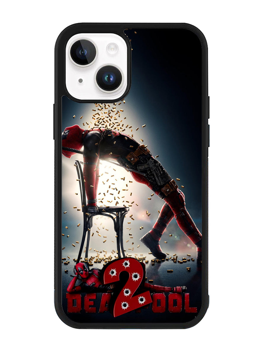 Deadpool 2 iPhone 15 Plus Case OV0699