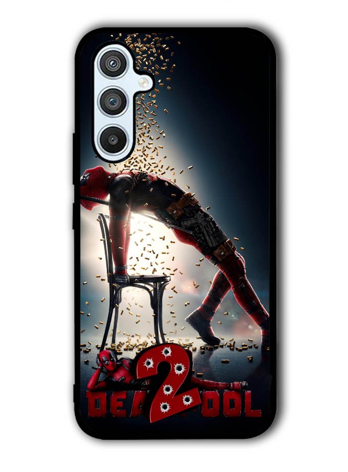 Deadpool 2 Samsung Galaxy A54 5G Case OV0699