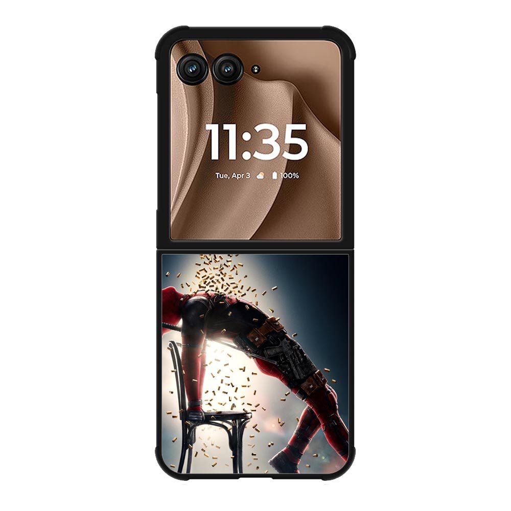 Deadpool 2 Motorola Moto RAZR Plus 2025 Case OV0699