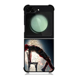 Deadpool 2 Samsung Galaxy Z Flip 6 5G 2024 Case OV0699