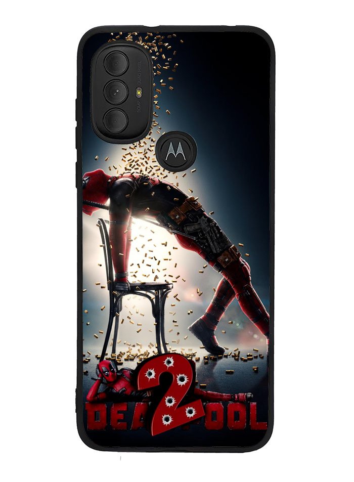 Deadpool 2 Motorola Moto G Pure 2021 , Moto G Power 2022 Case OV0699