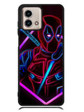 Deadpool Neon Motorola Moto G Stylus 5G 2023 Case
