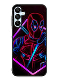 Deadpool Neon Samsung Galaxy A25 5G Case