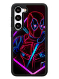 Deadpool Neon Samsung Galaxy S23 5G Case